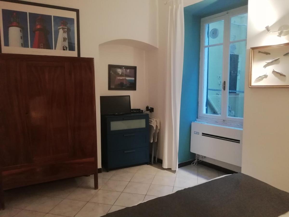 Donnabarbara Leilighet Vernazza Eksteriør bilde