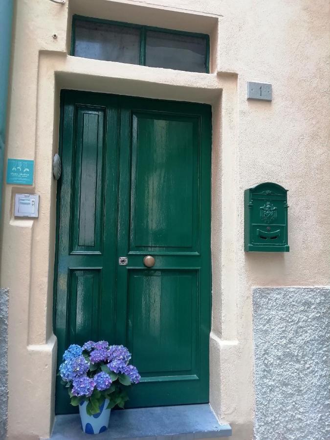 Donnabarbara Leilighet Vernazza Eksteriør bilde